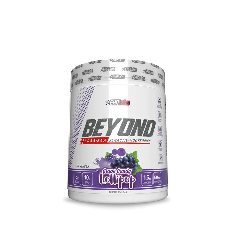 EHP Labs Beyond BCAA Powder