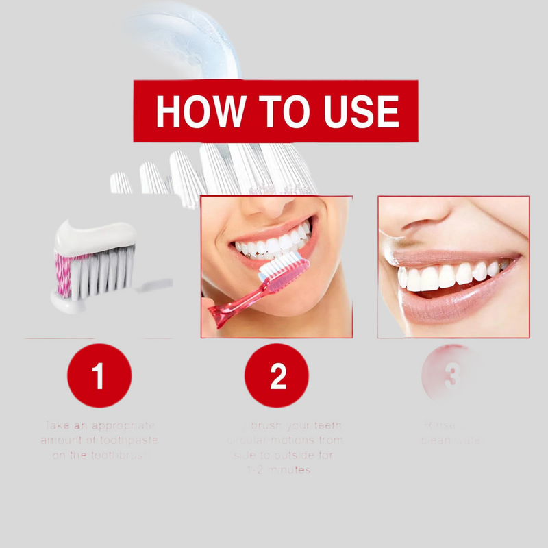 Sp6 Probiotics Whitening Toothpaste