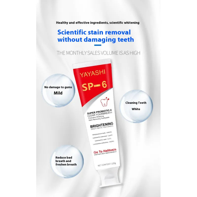 ProWhiten Toothpaste