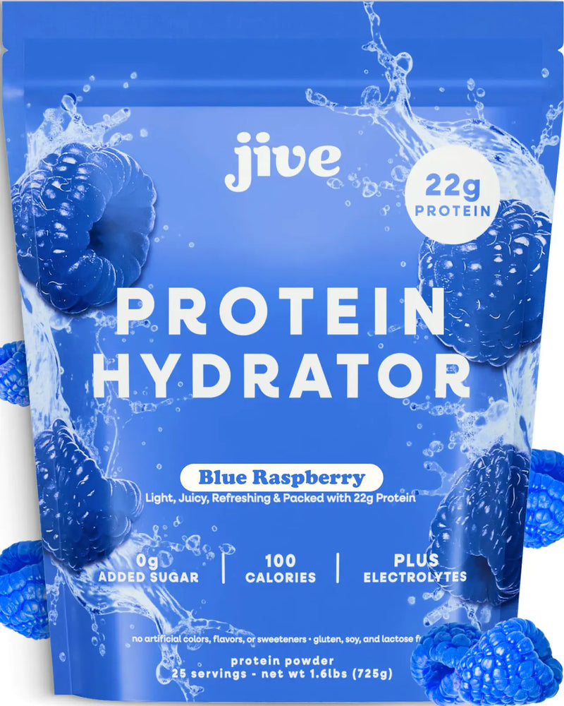 Jive 100% Grass Fed Protein Hydrator