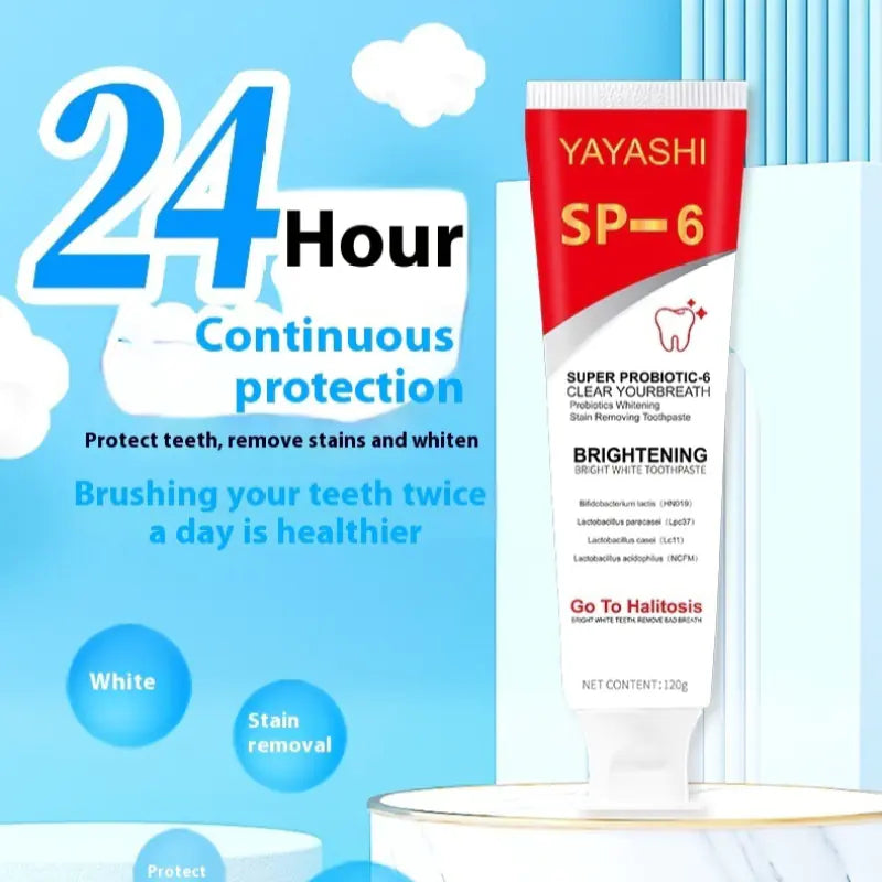 ProWhiten Toothpaste