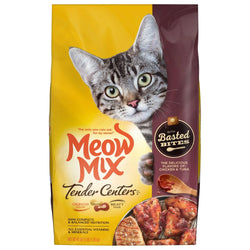 FYNORI Tender Centers Chicken & Tuna Dry Cat Food