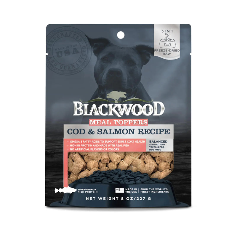 Blackwood Dog Food Topper