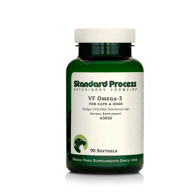 Standard Process VF Omega-3 for Pets